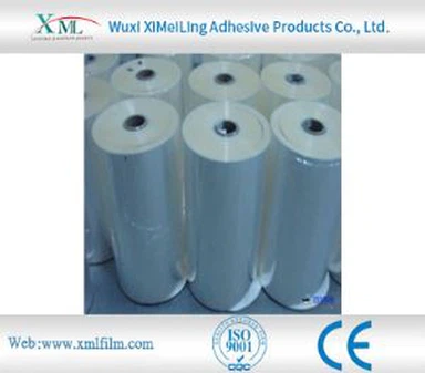 Lepljiva zaščitna folija